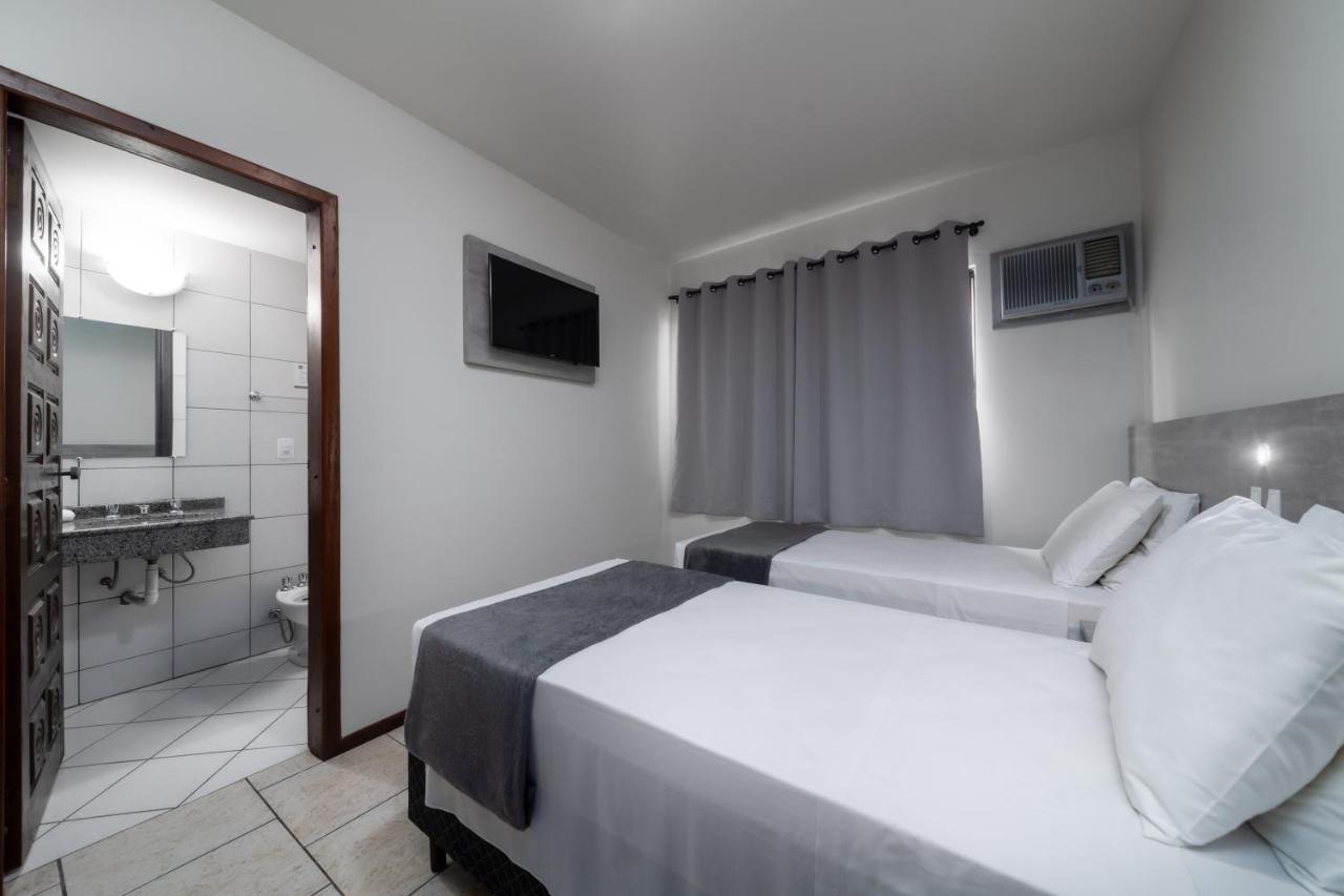 Lumar Hotel Florianópolis Екстериор снимка