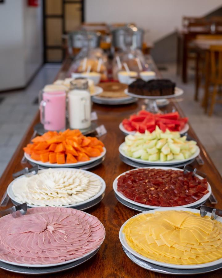 Lumar Hotel Florianópolis Екстериор снимка