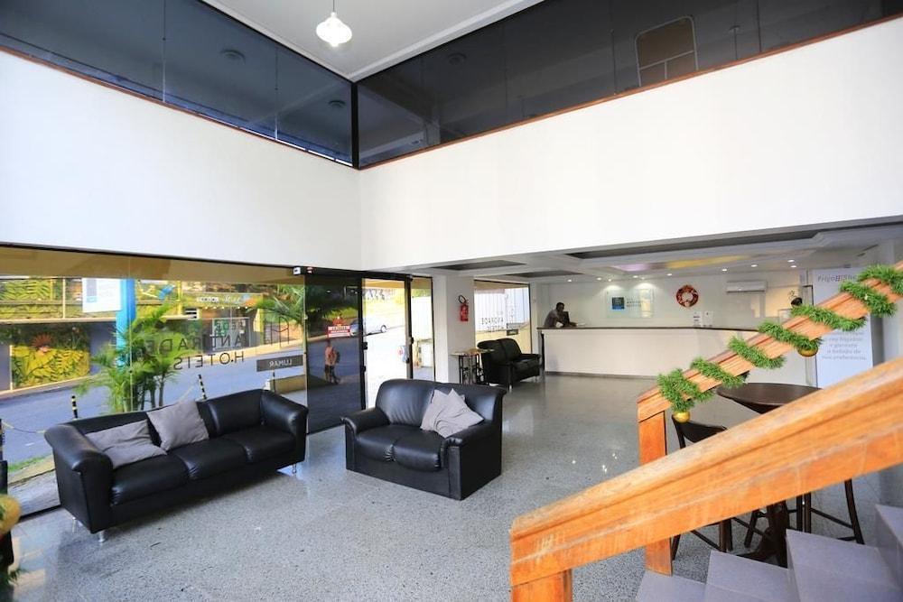 Lumar Hotel Florianópolis Екстериор снимка