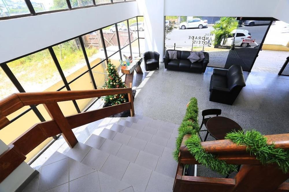 Lumar Hotel Florianópolis Екстериор снимка