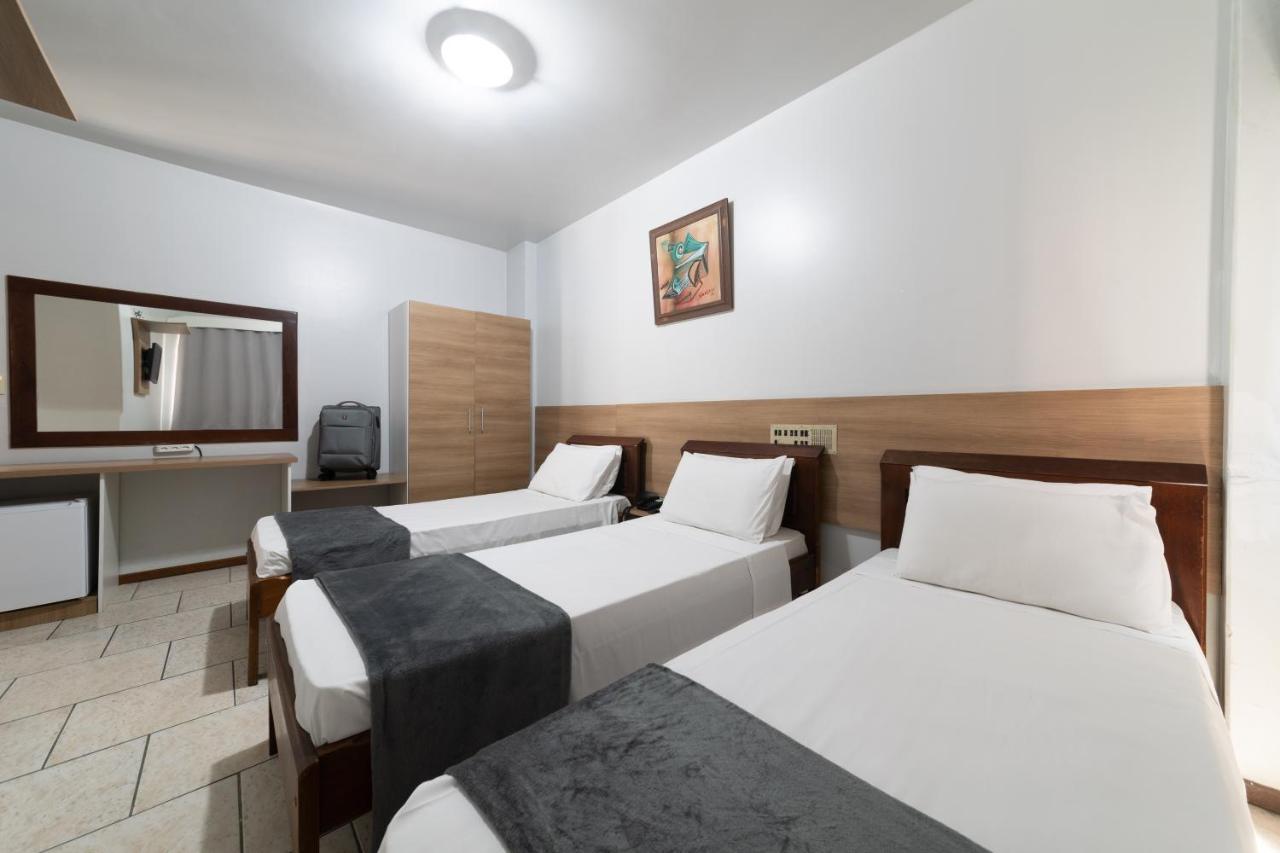Lumar Hotel Florianópolis Екстериор снимка