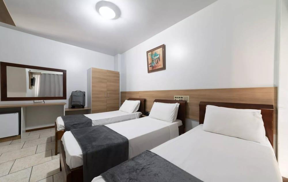Lumar Hotel Florianópolis Екстериор снимка