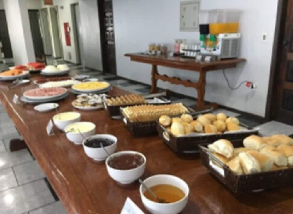 Lumar Hotel Florianópolis Екстериор снимка