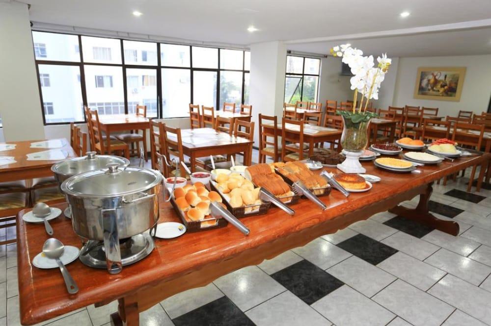 Lumar Hotel Florianópolis Екстериор снимка
