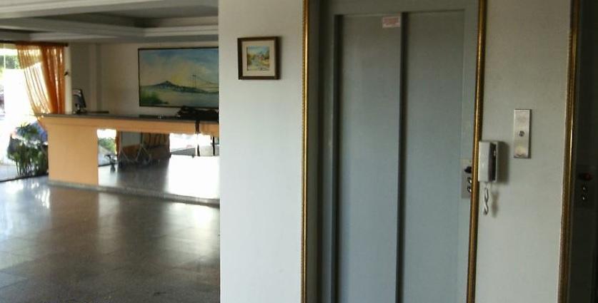 Lumar Hotel Florianópolis Екстериор снимка