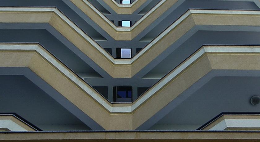 Lumar Hotel Florianópolis Екстериор снимка