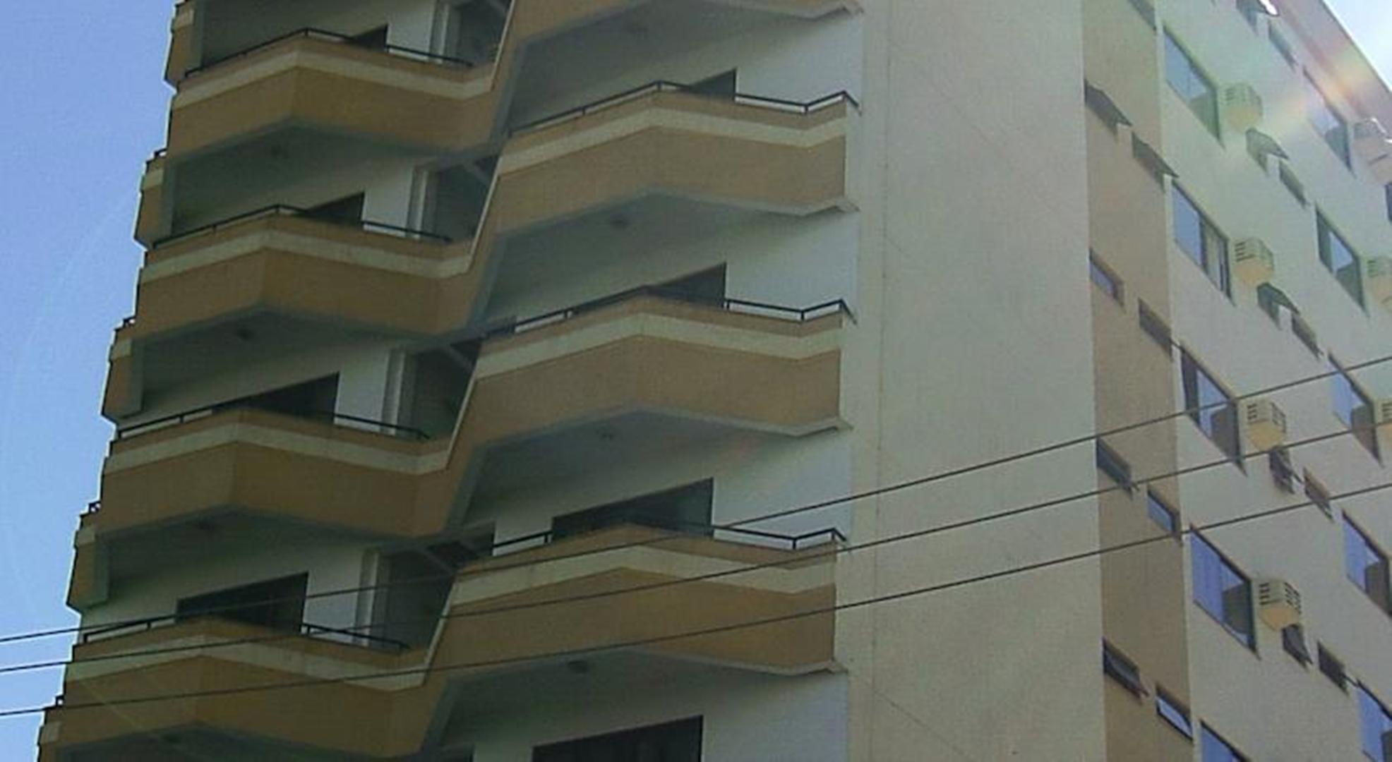 Lumar Hotel Florianópolis Екстериор снимка